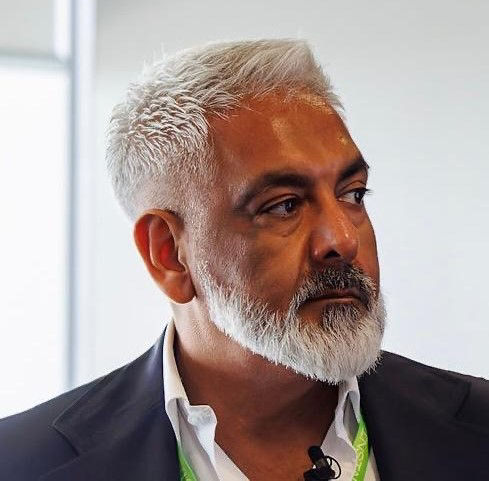 Mohammed 'Khal' Khalid, global advisory director at DXC Technology,